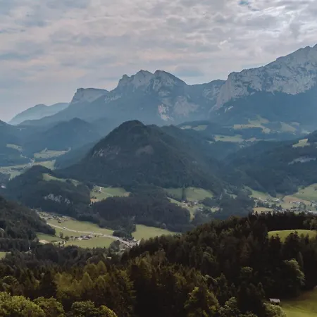 Loderbichl Alm شقة