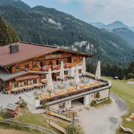 Loderbichl Alm