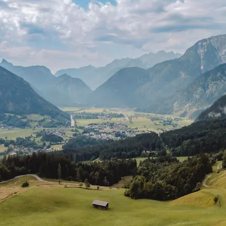 Apartamento Loderbichl Alm *