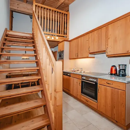 Apartment Loderbichl Alm *