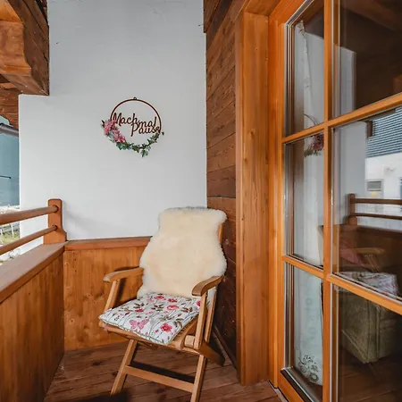 Loderbichl Alm شقة لوفر