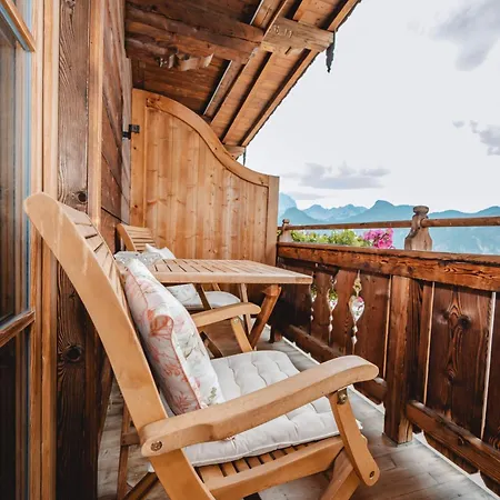 Apartment Loderbichl Alm Lofer