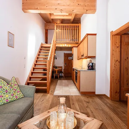 Apartamento Loderbichl Alm