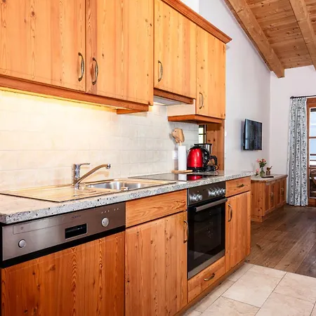 Apartamento Loderbichl Alm Lofer