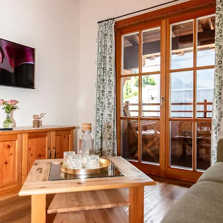 Apartamento Loderbichl Alm *