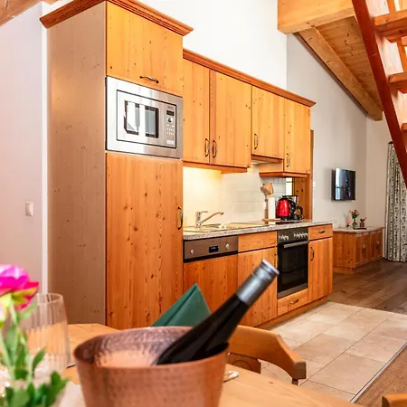 Apartamento Loderbichl Alm Lofer