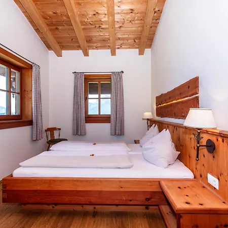 Apartamento Loderbichl Alm