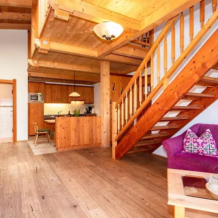 Apartamento Loderbichl Alm