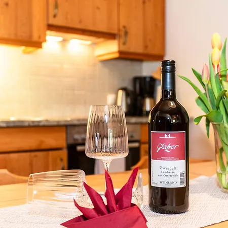 Loderbichl Alm Apartamento