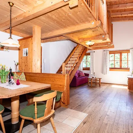 Loderbichl Alm Apartamento Lofer
