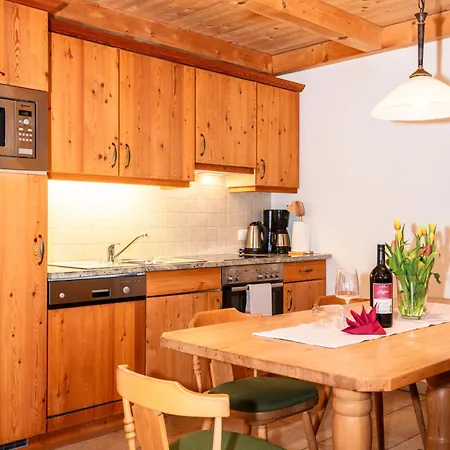 Apartamento Loderbichl Alm Lofer