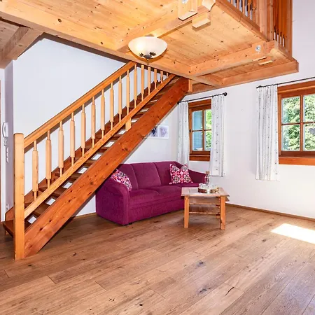 Apartamento Loderbichl Alm