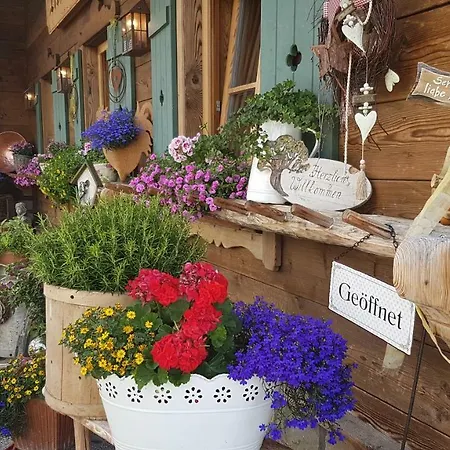 Loderbichl Alm * لوفر