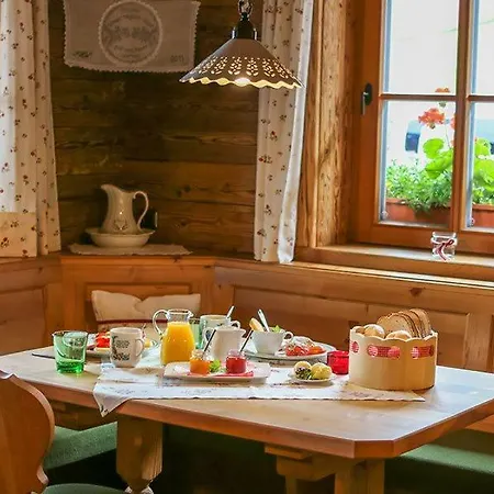 Loderbichl Alm * Lofer