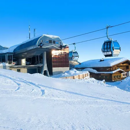 Loderbichl Alm Apartamento