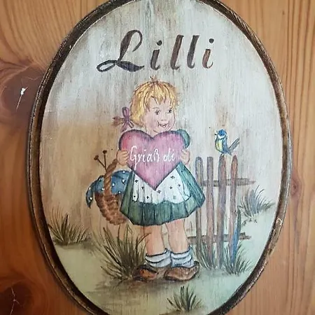Lejlighed Loderbichl Alm *