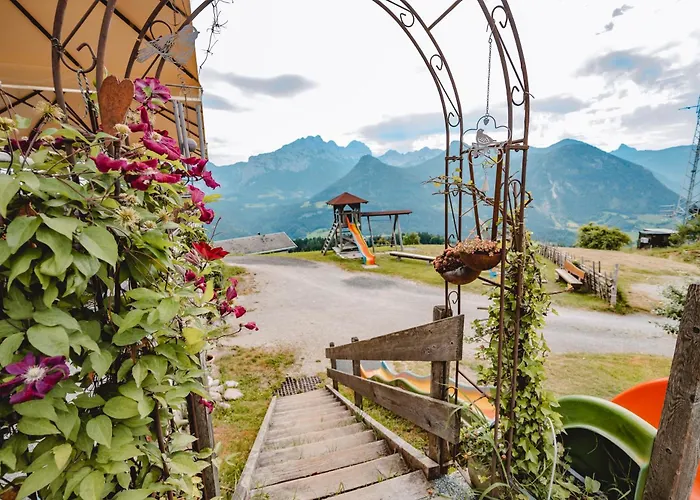 Loderbichl Alm * Lofer