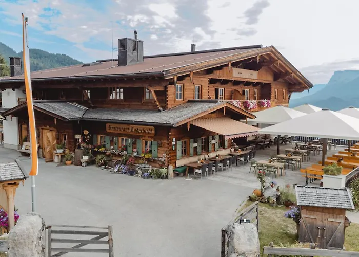 Loderbichl Alm Appartamento Lofer