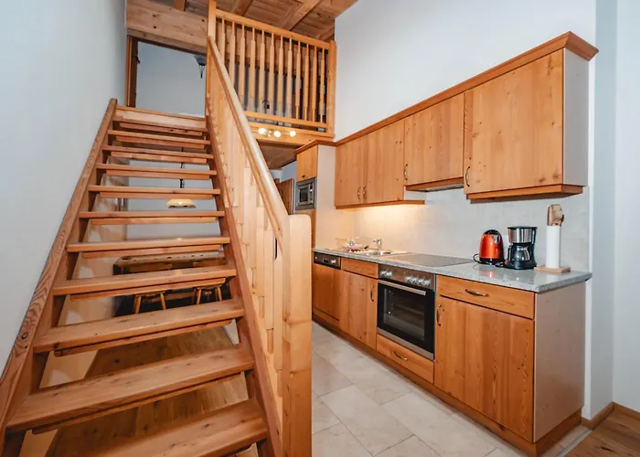 Appartamento Loderbichl Alm *