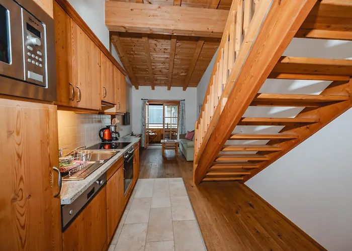 Loderbichl Alm Appartamento *