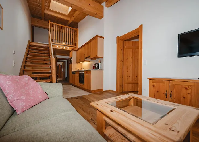 Loderbichl Alm Appartamento