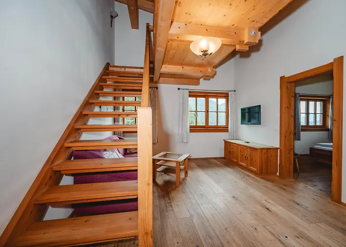 Appartamento Loderbichl Alm Lofer