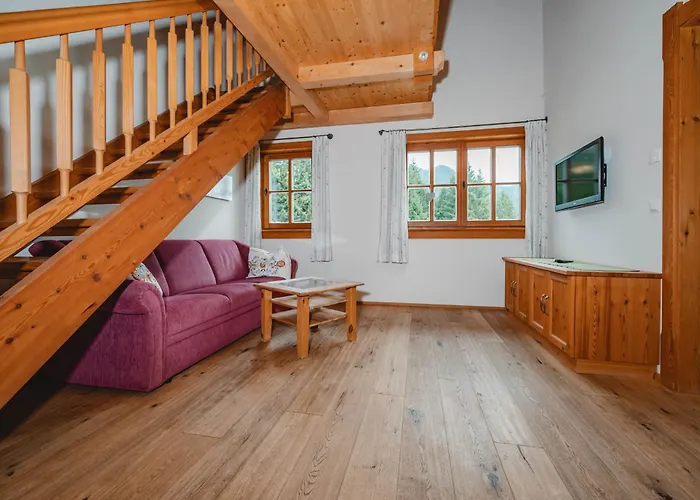 Loderbichl Alm Appartamento *