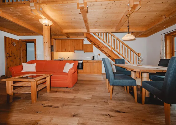 Loderbichl Alm Appartamento Lofer