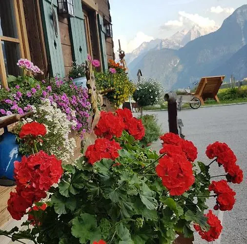 Appartamento Loderbichl Alm *