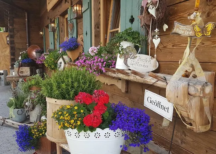 Loderbichl Alm * Lofer