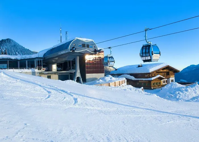 Loderbichl Alm Appartamento