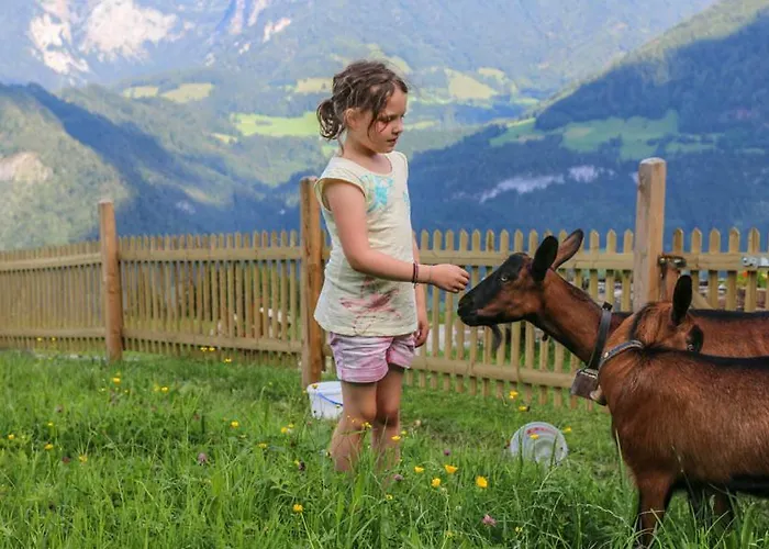 Appartamento Loderbichl Alm