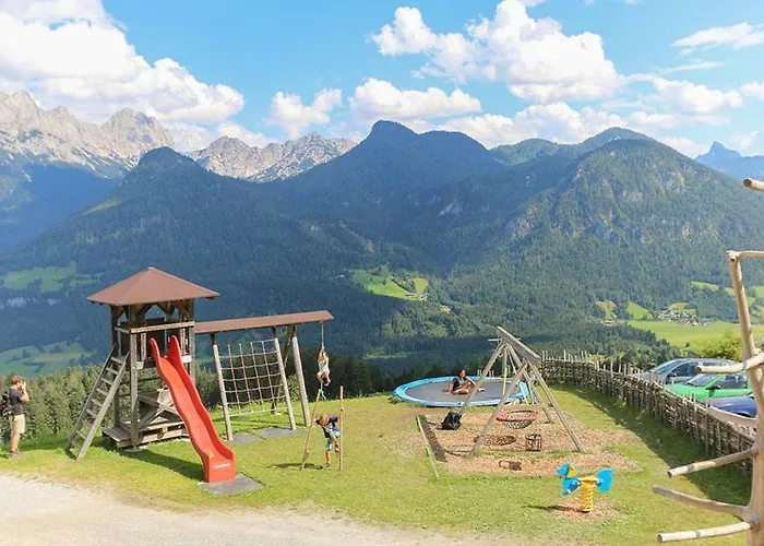 Loderbichl Alm Lofer