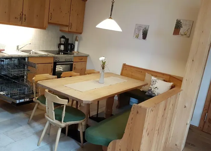 Lejlighed Loderbichl Alm Lofer