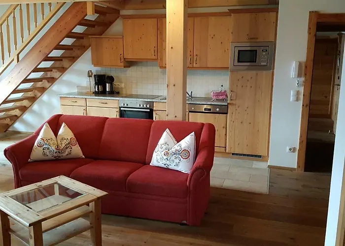 Loderbichl Alm * Lofer